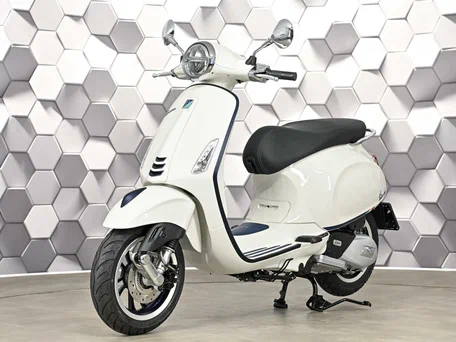 2023 Vespa Primavera, белый, 419000 рублей, вид 2