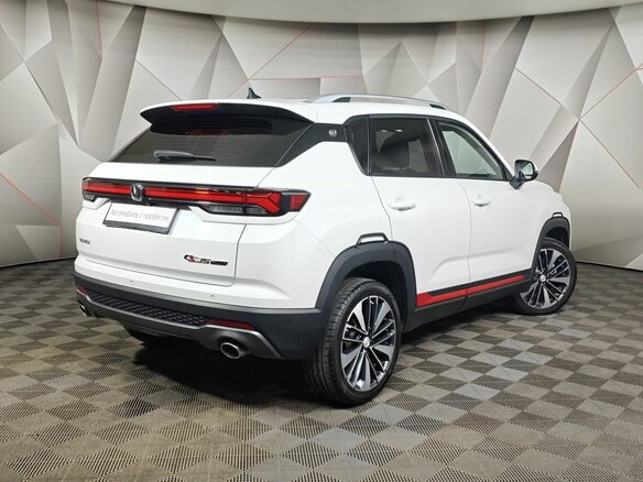 2024 Changan CS35 Plus I Рестайлинг, белый, 1833000 рублей - вид 1