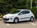 2008 Peugeot 308 I, белый, 595000 рублей