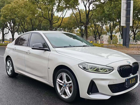 BMW 1 серии III (F52) Рестайлинг