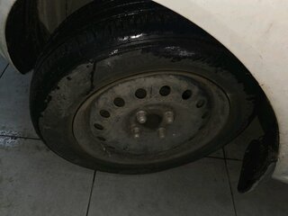 2008 Hyundai Getz I Рестайлинг, белый, 720000 рублей, вид 4