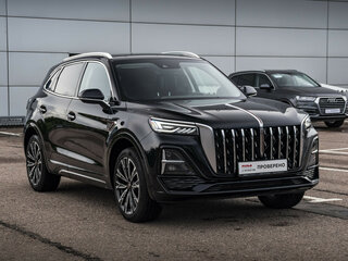 2023 Hongqi HS5 I Рестайлинг, чёрный, 3149000 рублей, вид 3