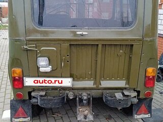 1982 УАЗ 469Б, зелёный, 270000 рублей, вид 2
