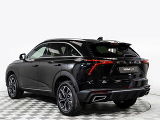 2025 Haval F7 II, чёрный, 3255666 рублей, вид 5