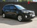 2018 Hyundai Creta I, чёрный, 1619000 рублей - вид 2