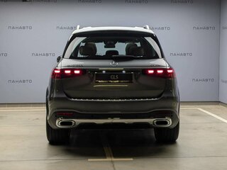 2025 Mercedes-Benz GLS 450 II (X167) Рестайлинг, серый, 16600000 рублей, вид 4
