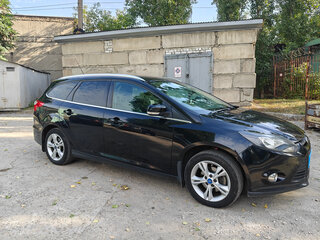 2012 Ford Focus III, чёрный, 749000 рублей, вид 5