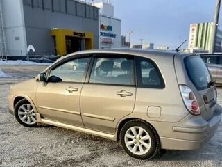 2007 Suzuki Liana I Рестайлинг, бежевый, 500000 рублей, вид 2