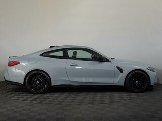 2021 BMW M4 Competition Package G82/G83, серый, 8530000 рублей, вид 5