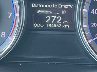 2012 Hyundai Sonata VI (YF), чёрный, 1000000 рублей, вид 5