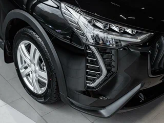 2026 Haval Jolion I Рестайлинг 2, чёрный, 2049000 рублей, вид 5