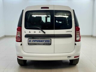 2025 Lada (ВАЗ) Largus I Рестайлинг, белый, 1475000 рублей, вид 3