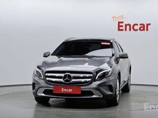 2015 Mercedes-Benz GLA 200 CDI I (X156), серый, 2300000 рублей, вид 2