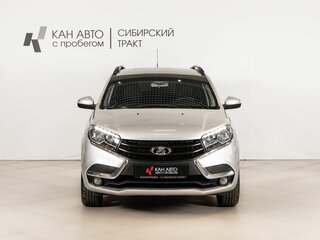 2016 Lada (ВАЗ) XRAY I, серебристый, 675900 рублей, вид 2