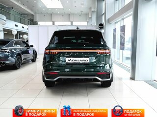 2026 Geely Monjaro I Рестайлинг, зелёный, 4954990 рублей, вид 4