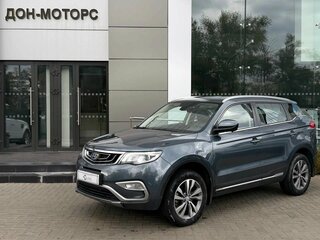2020 Geely Atlas I, серый, 1370000 рублей, вид 1