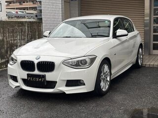 2013 BMW 1 серии 116i II (F20/F21), белый, 990000 рублей, вид 5