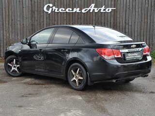 2011 Chevrolet Cruze I, чёрный, 399000 рублей, вид 3