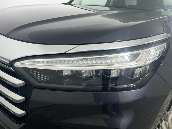 2023 Exeed VX I Рестайлинг, серый, 3320000 рублей - вид 26