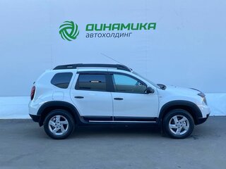 2020 Renault Duster I Рестайлинг, белый, 1645000 рублей, вид 4