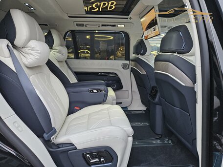2026 Zeekr 9X 55 kWh (до 3.5 т), чёрный, 12790000 рублей, вид 4