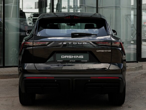 2026 Jetour Dashing I, чёрный, 2949900 рублей - вид 11