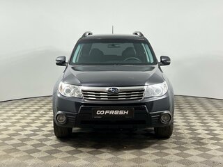 2011 Subaru Forester III Рестайлинг, серый, 1080000 рублей, вид 3