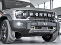 2026 Jetour T2, серебристый, 4499000 рублей - вид 4