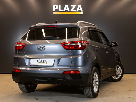 2017 Hyundai Creta I, серый, 1720000 рублей, вид 3
