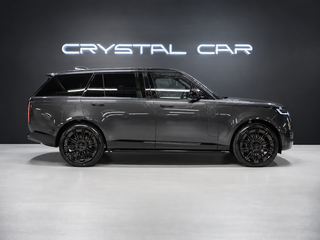 2026 Land Rover Range Rover P530 MHEV V, серый, 27100000 рублей, вид 4