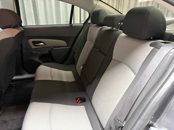 2011 Chevrolet Cruze I, серый, 779000 рублей - вид 22