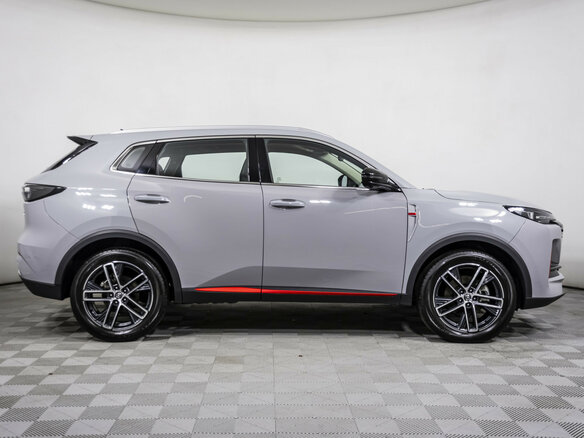 2024 Changan UNI-S I, серый - вид 3