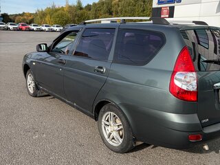 2010 Lada (ВАЗ) Priora I, синий, 210000 рублей, вид 2