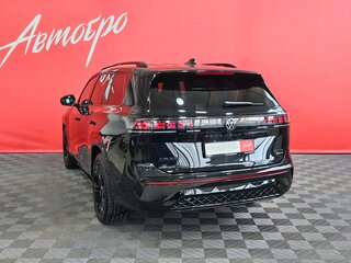 2025 Volkswagen Teramont Pro II (China Market), чёрный, 5550000 рублей, вид 3