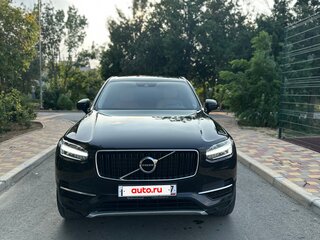 2015 Volvo XC90 II, чёрный, 2480000 рублей, вид 2