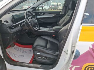 2023 Chery Tiggo 7 Pro Max I, белый, 1222831 рублей, вид 4