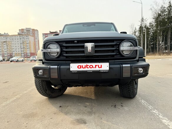 2024 Tank 300 I, серый, 3450000 рублей - вид 5