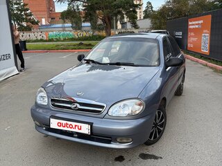 2009 ЗАЗ Chance, серый, 350000 рублей, вид 2