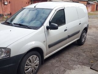 2020 Lada (ВАЗ) Largus I, белый, 777000 рублей, вид 1