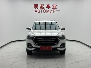 2022 Haval H6 II Рестайлинг, белый, 1560000 рублей, вид 2