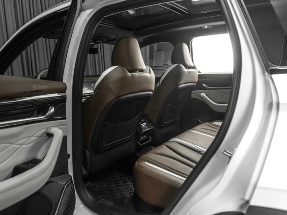2023 Geely Monjaro I, белый, 3719000 рублей - вид 10