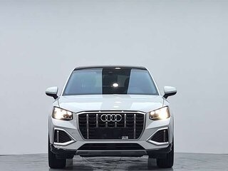2022 Audi Q2 L 35 TFSI I Рестайлинг, белый, 1560000 рублей, вид 4