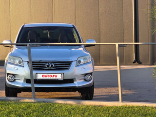2011 Toyota RAV4 III (XA30) Рестайлинг, серебристый, 1135000 рублей, вид 2
