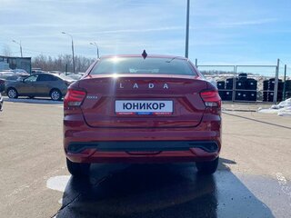 2026 Lada (ВАЗ) Iskra, красный, 1377000 рублей, вид 4
