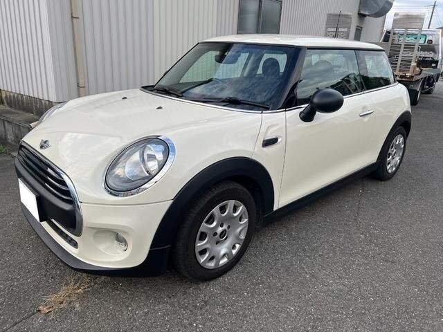 Открыть фотографии: Mini Hatch III (F55/F56)