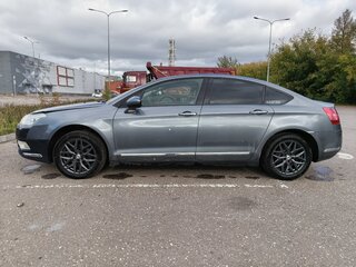 2010 Citroen C5 II, серый, 700000 рублей, вид 2