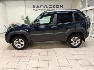 2022 Lada (ВАЗ) Niva Travel I, зелёный, 870000 рублей, вид 5