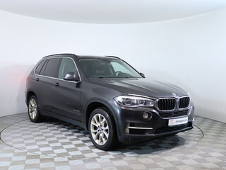 2015 BMW X5 30d III (F15), серый, 2157890 рублей, вид 3
