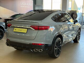 2024 Geely Tugella I Рестайлинг, серый, 2950000 рублей, вид 5