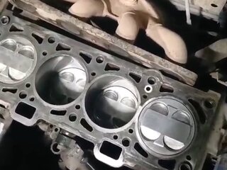 2012 Lada (ВАЗ) Priora I, серебристый, 265000 рублей, вид 4